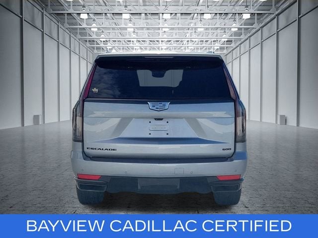2024 Cadillac Escalade Sport Platinum