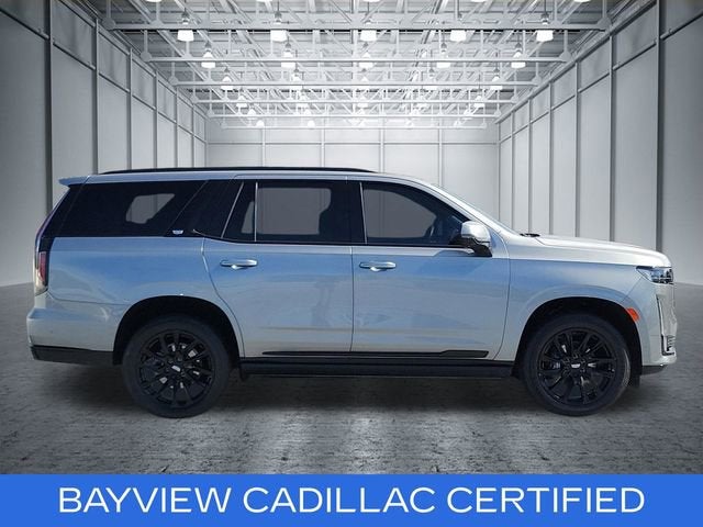 2024 Cadillac Escalade Sport Platinum
