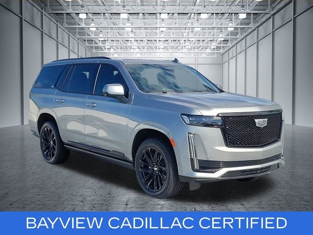 2024 Cadillac Escalade Sport Platinum