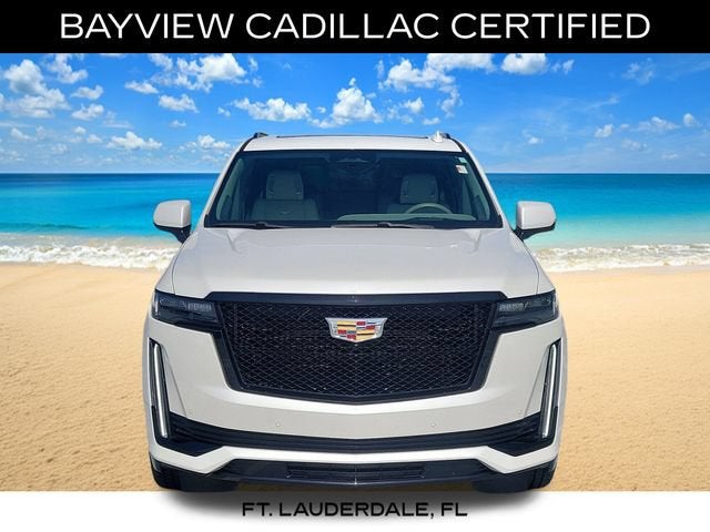 2024 Cadillac Escalade Sport Platinum