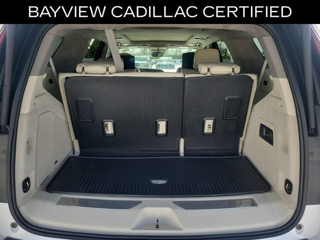 2024 Cadillac Escalade Sport Platinum