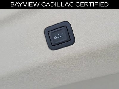 2024 Cadillac Escalade Sport Platinum