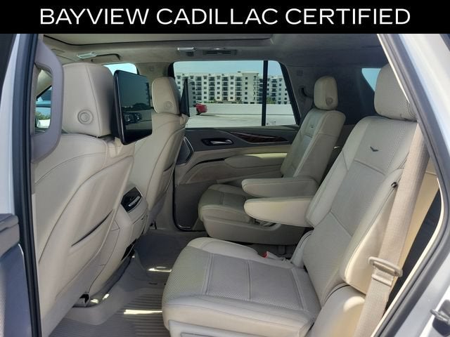 2024 Cadillac Escalade Sport Platinum