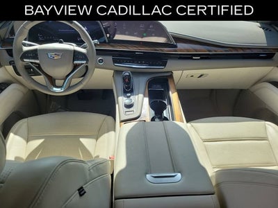 2024 Cadillac Escalade Sport Platinum
