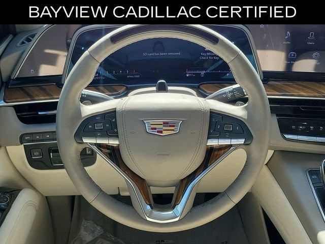 2024 Cadillac Escalade Sport Platinum