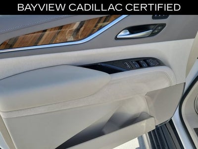 2024 Cadillac Escalade Sport Platinum