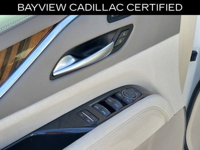 2024 Cadillac Escalade Sport Platinum