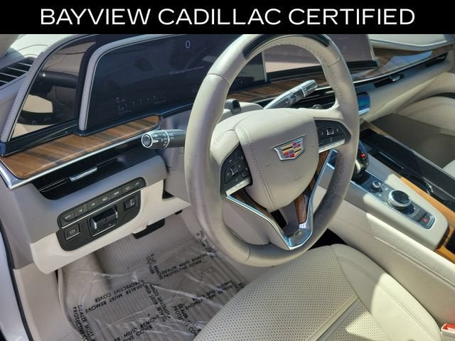 2024 Cadillac Escalade Sport Platinum
