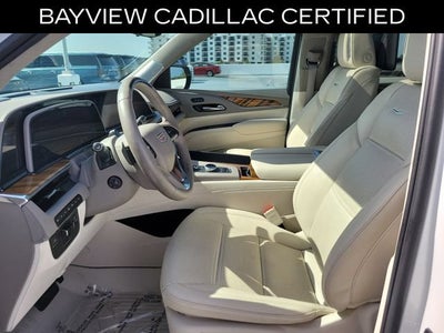 2024 Cadillac Escalade Sport Platinum