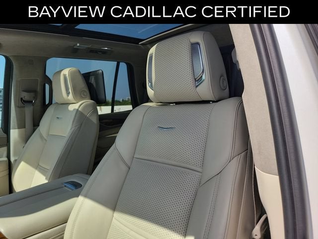 2024 Cadillac Escalade Sport Platinum