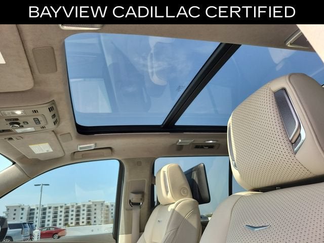 2024 Cadillac Escalade Sport Platinum
