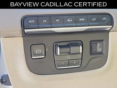 2024 Cadillac Escalade Sport Platinum