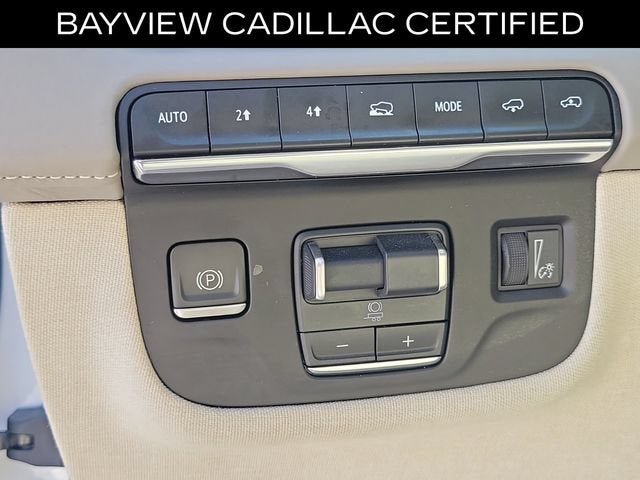 2024 Cadillac Escalade Sport Platinum