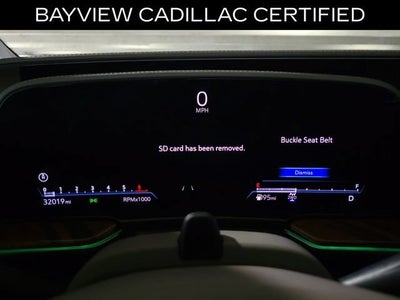 2024 Cadillac Escalade Sport Platinum