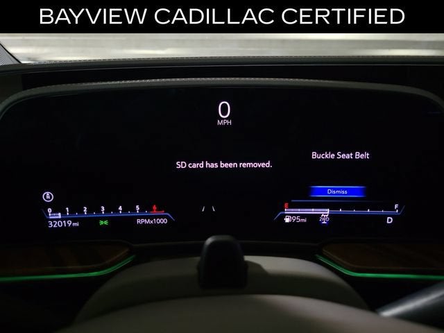2024 Cadillac Escalade Sport Platinum