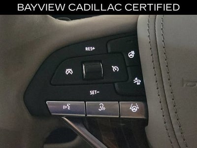 2024 Cadillac Escalade Sport Platinum