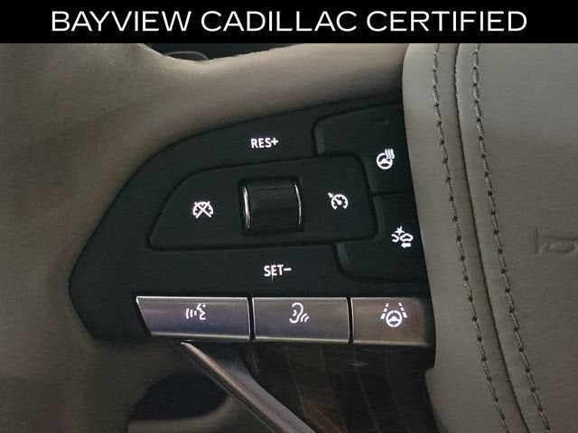 2024 Cadillac Escalade Sport Platinum