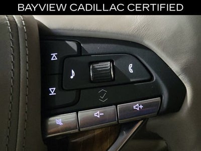 2024 Cadillac Escalade Sport Platinum