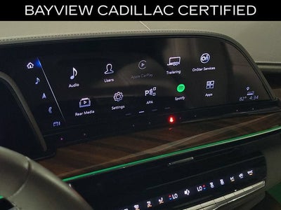 2024 Cadillac Escalade Sport Platinum