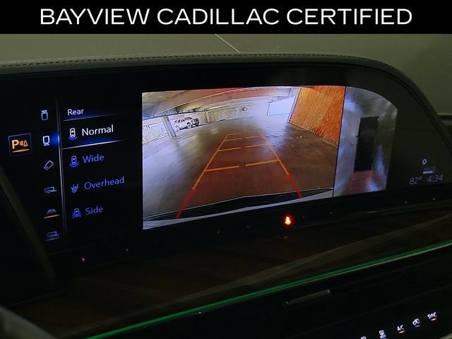 2024 Cadillac Escalade Sport Platinum
