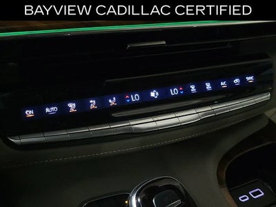2024 Cadillac Escalade Sport Platinum