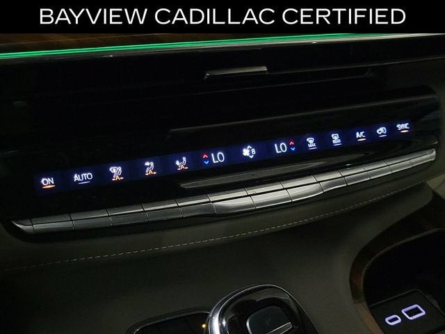 2024 Cadillac Escalade Sport Platinum