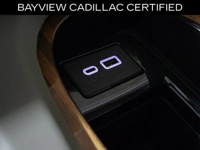 2024 Cadillac Escalade Sport Platinum
