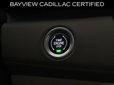 2024 Cadillac Escalade Sport Platinum