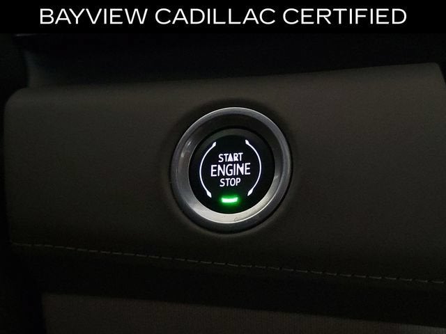 2024 Cadillac Escalade Sport Platinum