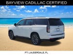 2024 Cadillac Escalade Sport Platinum