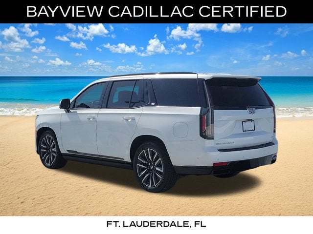 2024 Cadillac Escalade Sport Platinum