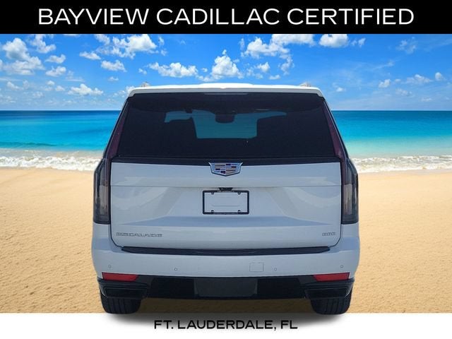2024 Cadillac Escalade Sport Platinum