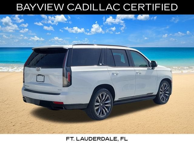 2024 Cadillac Escalade Sport Platinum