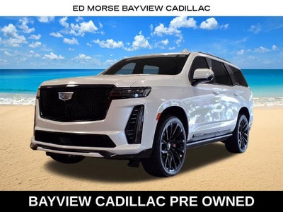 2023 Cadillac Escalade Escalade-V