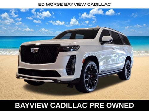 2023 Cadillac Escalade Escalade-V