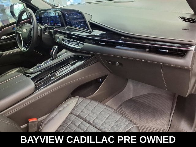 2023 Cadillac Escalade Escalade-V