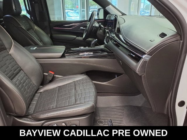 2023 Cadillac Escalade Escalade-V