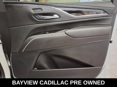 2023 Cadillac Escalade Escalade-V