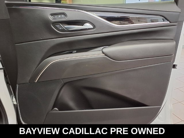 2023 Cadillac Escalade Escalade-V