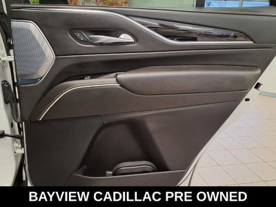 2023 Cadillac Escalade Escalade-V
