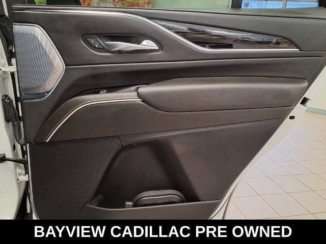 2023 Cadillac Escalade Escalade-V