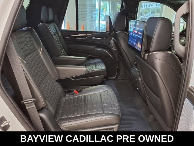 2023 Cadillac Escalade Escalade-V