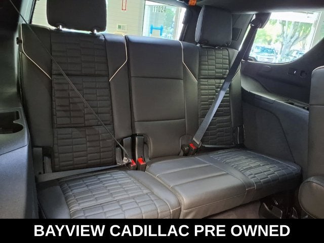 2023 Cadillac Escalade Escalade-V