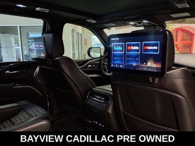 2023 Cadillac Escalade Escalade-V
