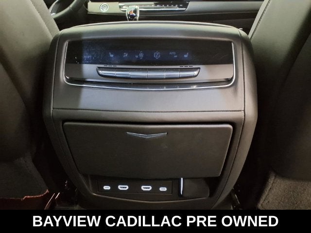 2023 Cadillac Escalade Escalade-V