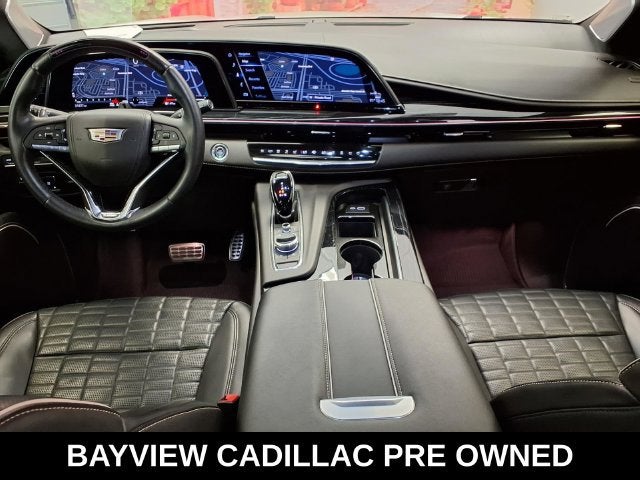 2023 Cadillac Escalade Escalade-V