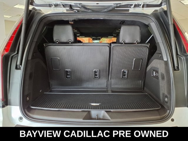 2023 Cadillac Escalade Escalade-V