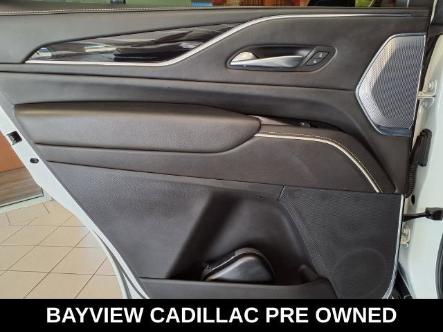 2023 Cadillac Escalade Escalade-V