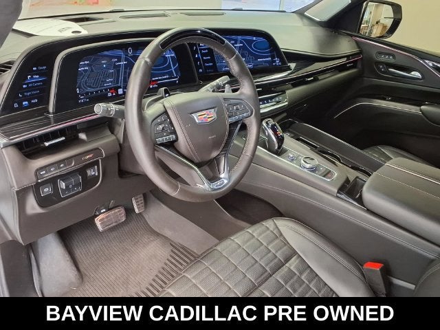 2023 Cadillac Escalade Escalade-V