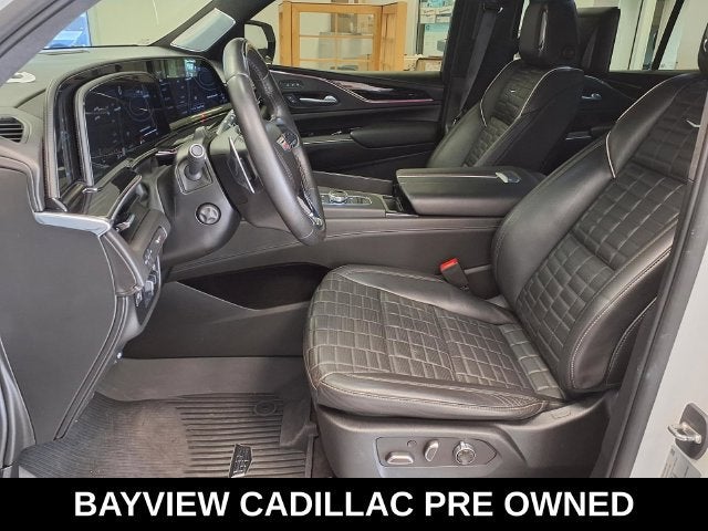 2023 Cadillac Escalade Escalade-V